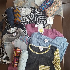 15 Piece Lularoe lot bundle